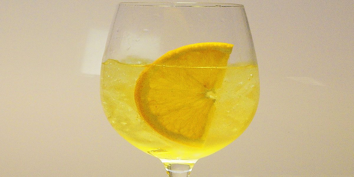 Rezept: Lillet Glaçon