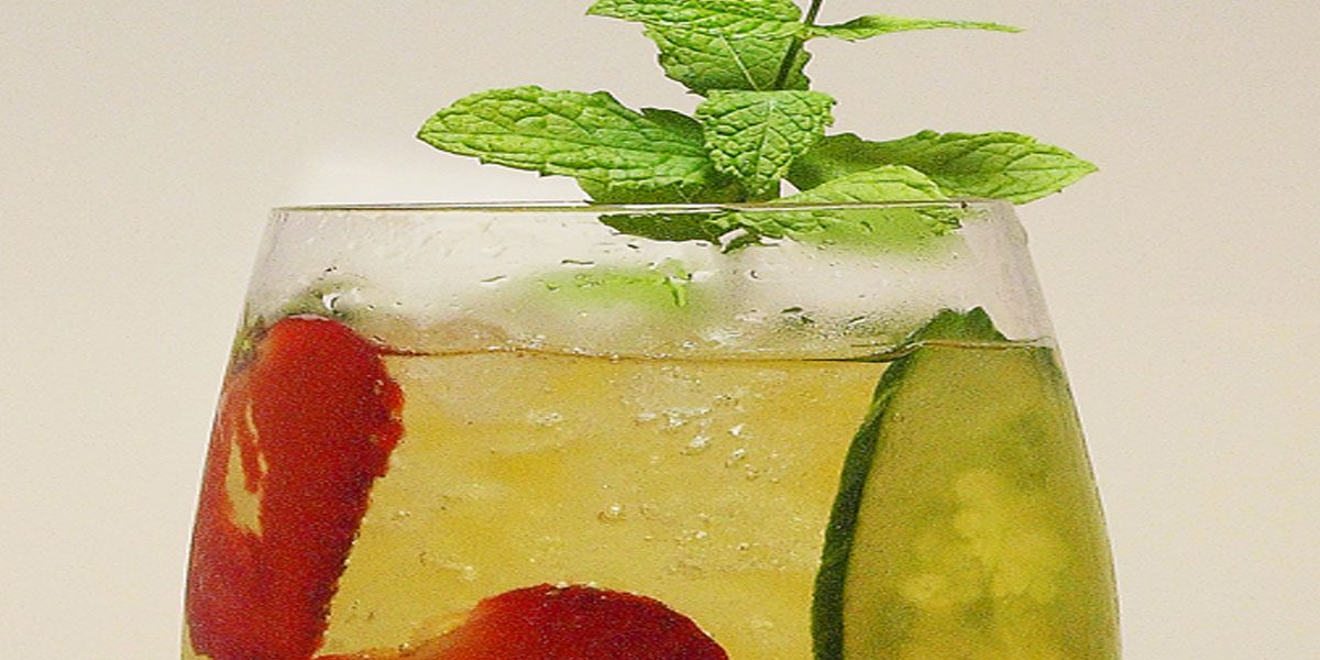 Rezept: Lillet Vive