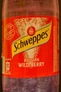 Die Schweppes Variante Russian Wild Berry wurde auf der Barzone zum Trendprodukt 2013 gewählt.