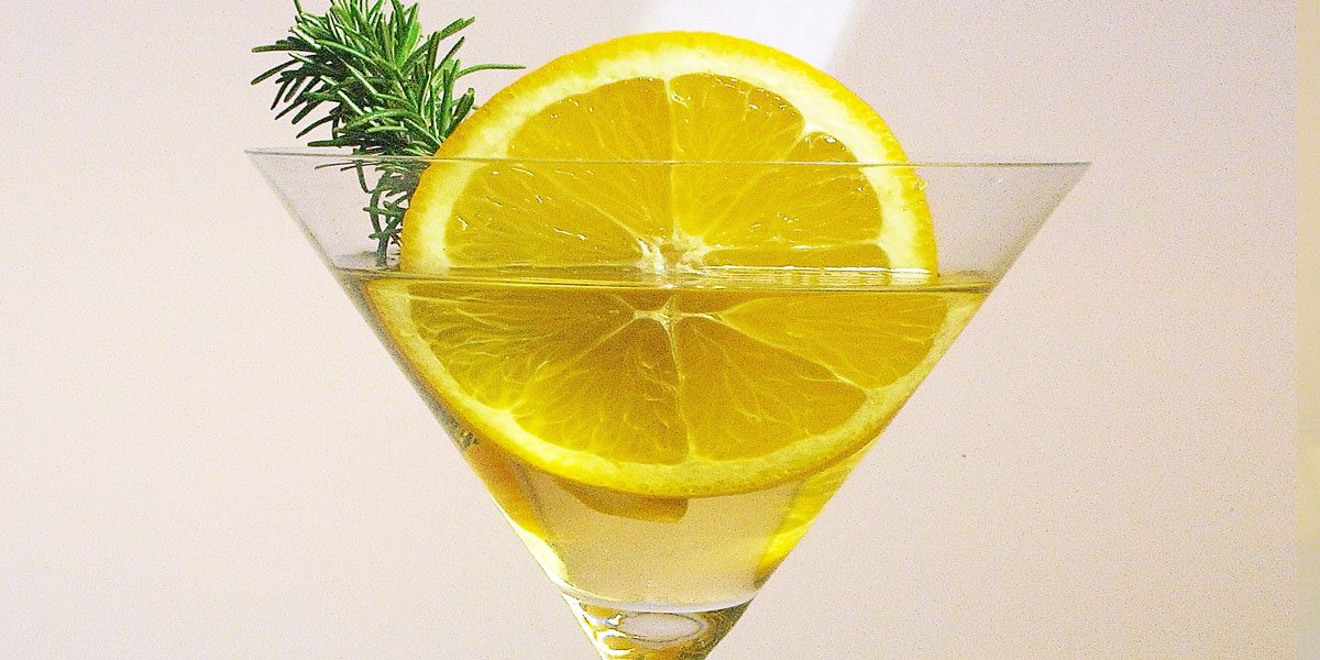 Rezept: Lillet Le Blanc