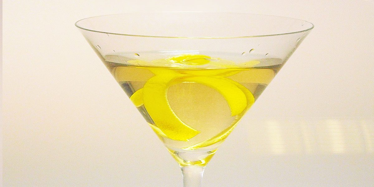 Rezept: Twentieth Century Cocktail